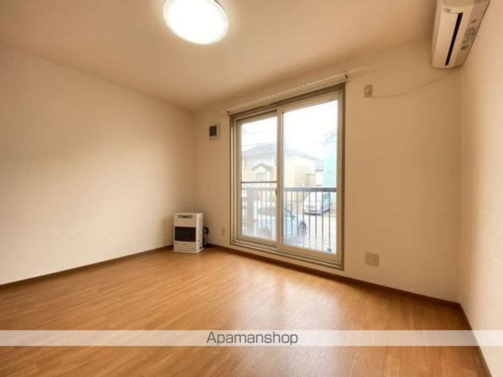 ノースクレストNの内装