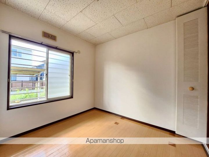 クレストコートA棟103の内装