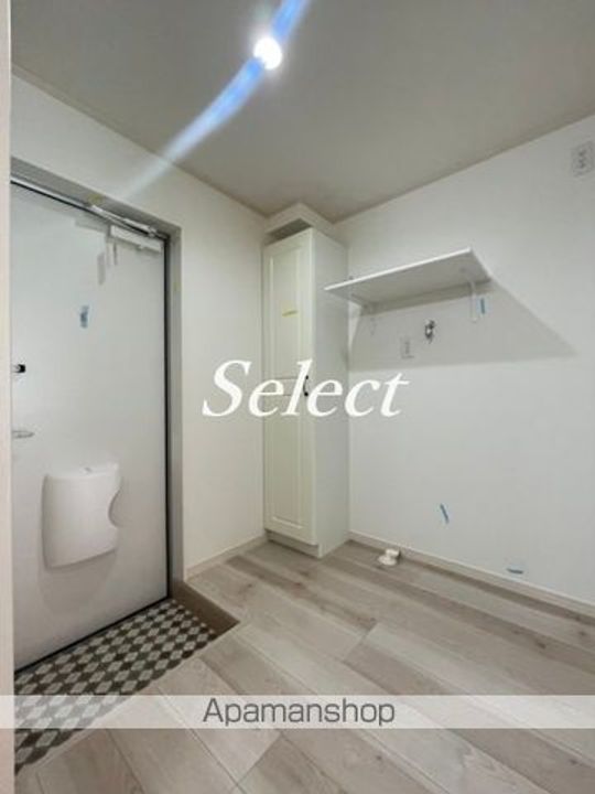 ハーミットクラブハウス・カーサ山手の内装