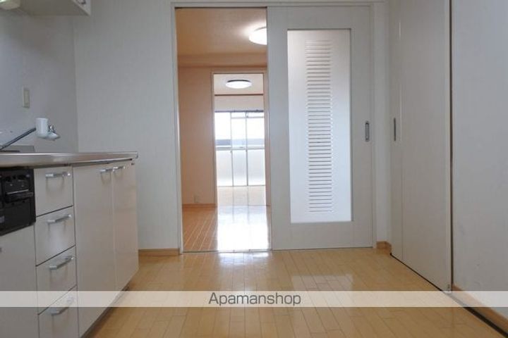 北野田大発マンションB棟の内装