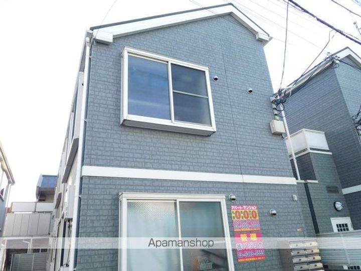 ライフピアティアラ102の外観