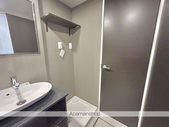 滋賀県東近江市小脇町の賃貸アパートの内装