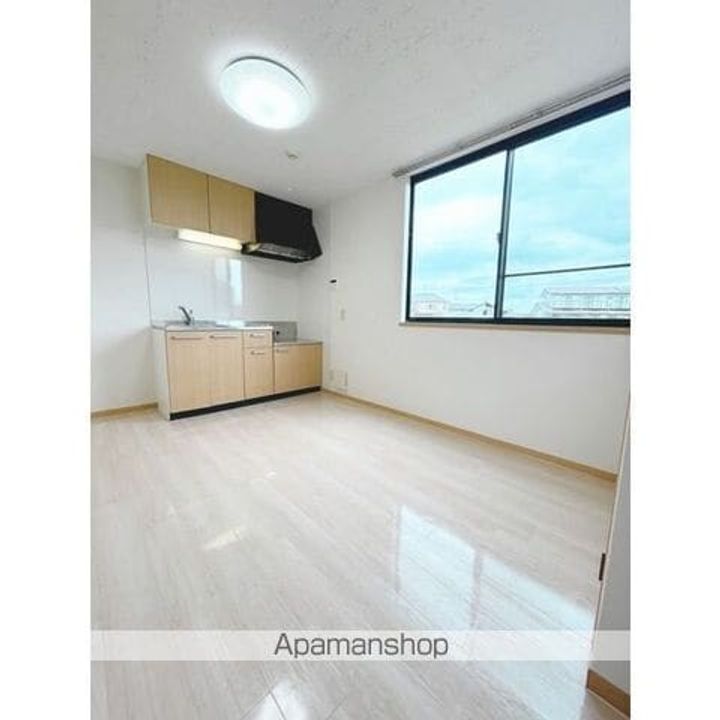 ガーデンタウンのキッチン