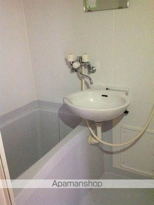 レオパレス宴203の風呂