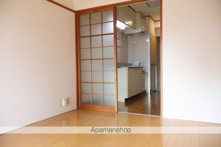 ユナイト上杉ビルの内装