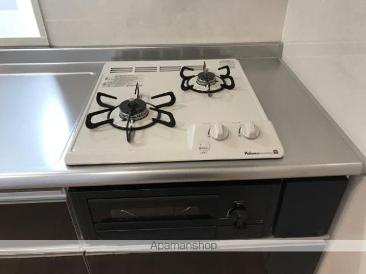 仮)羽生市西スターテラスⅡ・Lのキッチン