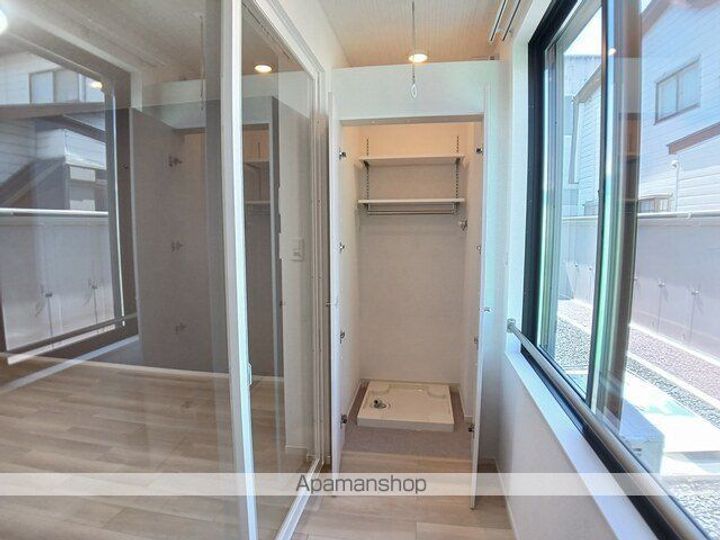 フルール・ド・ヴィオレットの内装