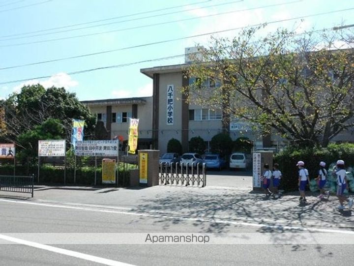 パークサイド東102の周辺