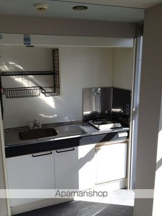 グラスフラッツ302の内装