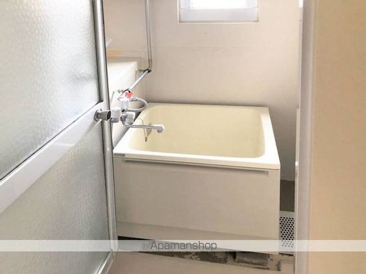 ビレッジハウス余座1号棟206の風呂