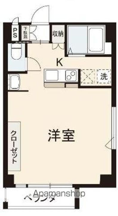 富士ヒルズの間取り