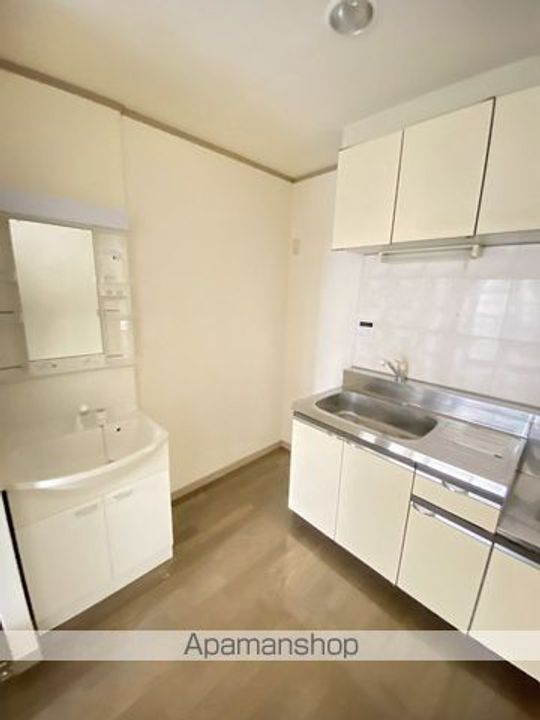 ヒルサイド国見1-Cの内装