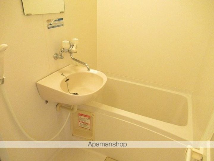 パークサイド室小路201の風呂