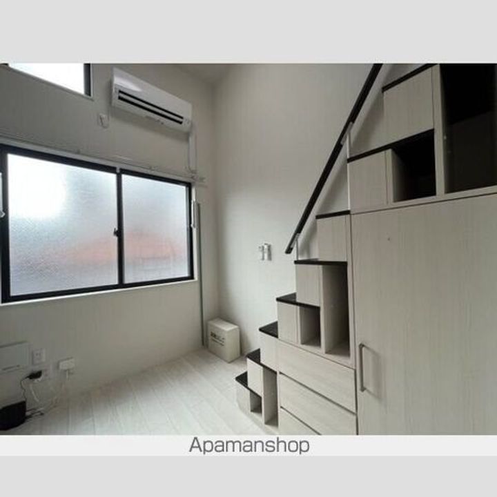 ソレイユテラス東十条の内装