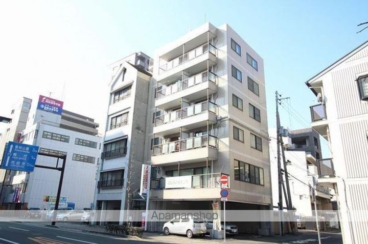 スターライト錦町の外観