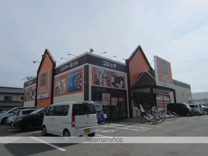 レオパレスハピネス徳間201の周辺
