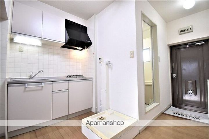 ピュアハイツ生野の内装