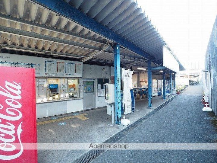 サンシャイン渡辺D201の周辺