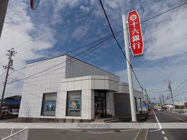 岐阜県各務原市川島松倉町の賃貸アパートの周辺