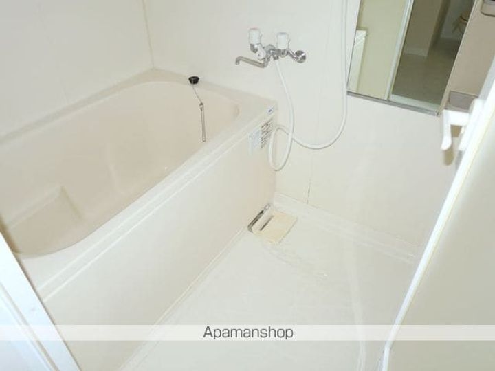 埼玉県入間市大字仏子の賃貸マンションの風呂