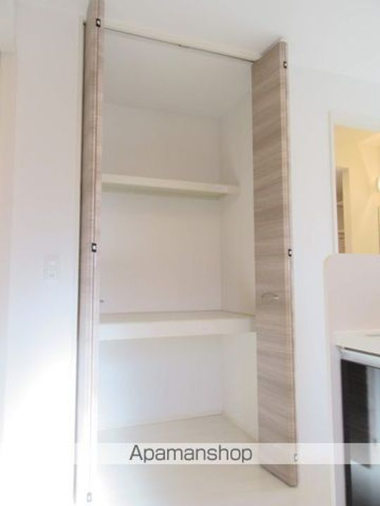 東京都立川市砂川町7丁目の賃貸アパートの内装