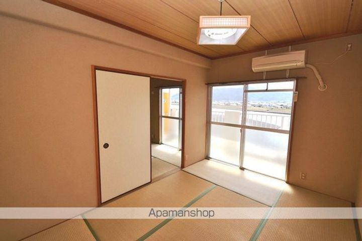 グランドールマンション503の内装