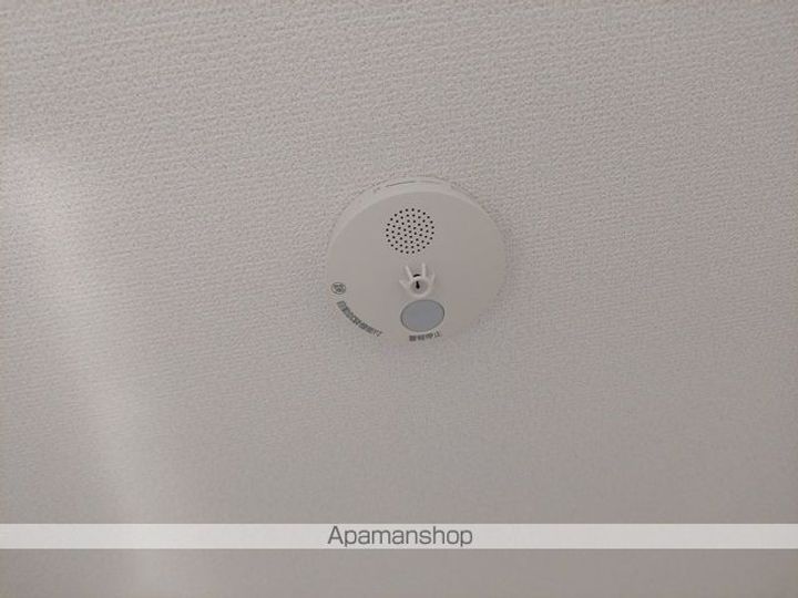 滋賀県甲賀市水口町山の賃貸アパートの内装
