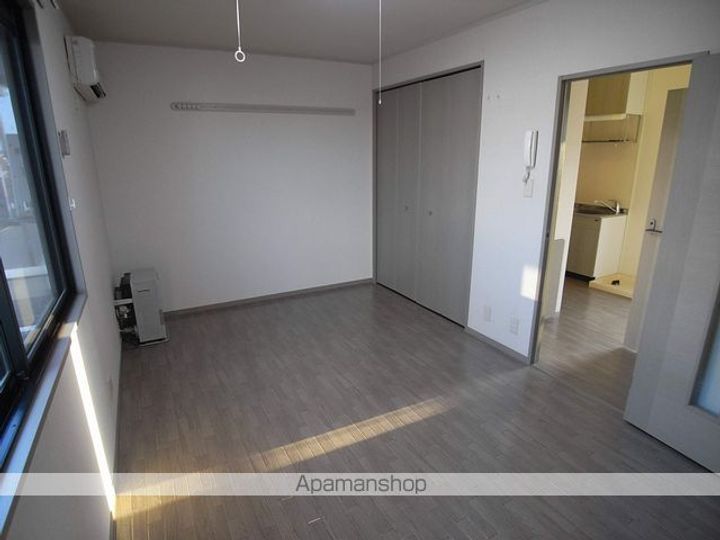 ルナハウス102の居間