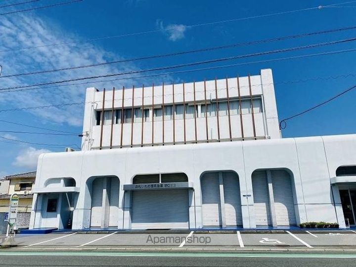 静岡県浜松市中央区佐藤1丁目の賃貸アパートの周辺