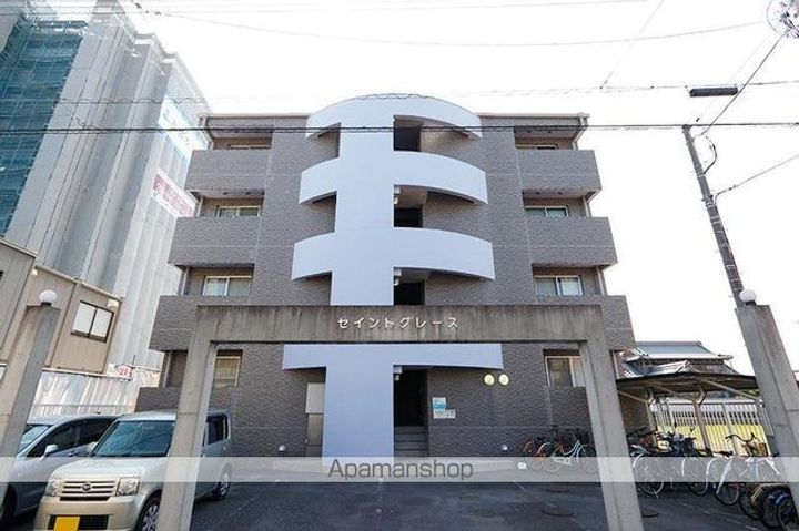 香川県高松市木太町の賃貸マンションの外観