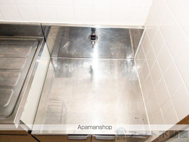 リオン・ドールの内装