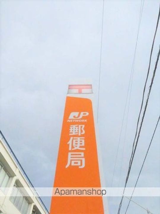 しぇとわⅡ201の周辺