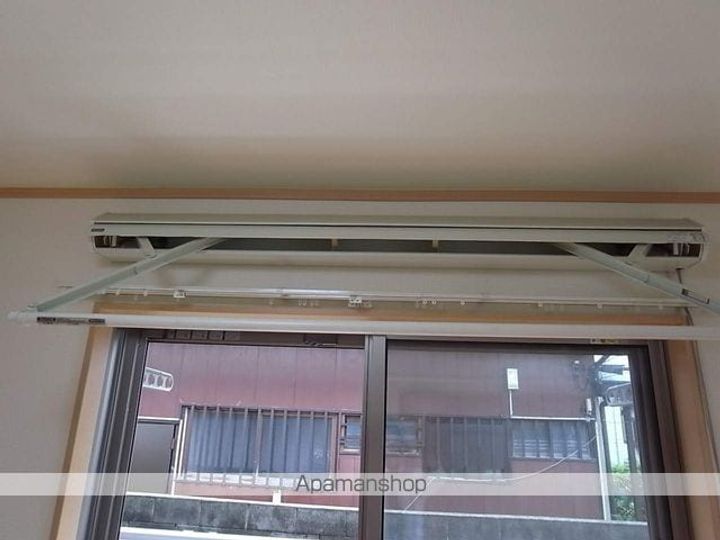 ウエストコーポ101の内装