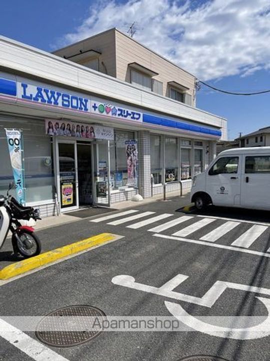 千葉県千葉市花見川区幕張町5丁目の賃貸アパートの周辺