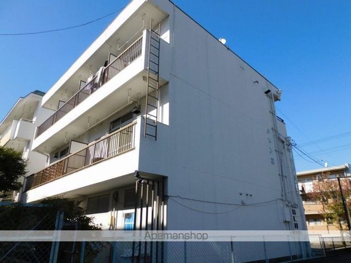 メゾン英の外観