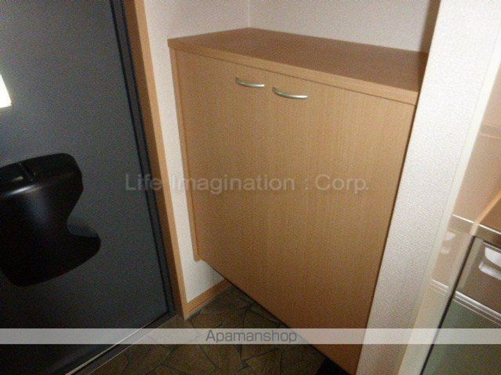 ボナール大澤105の内装