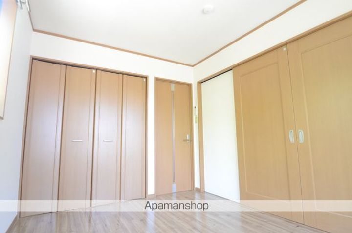 ベルバランセパークサイド203の内装