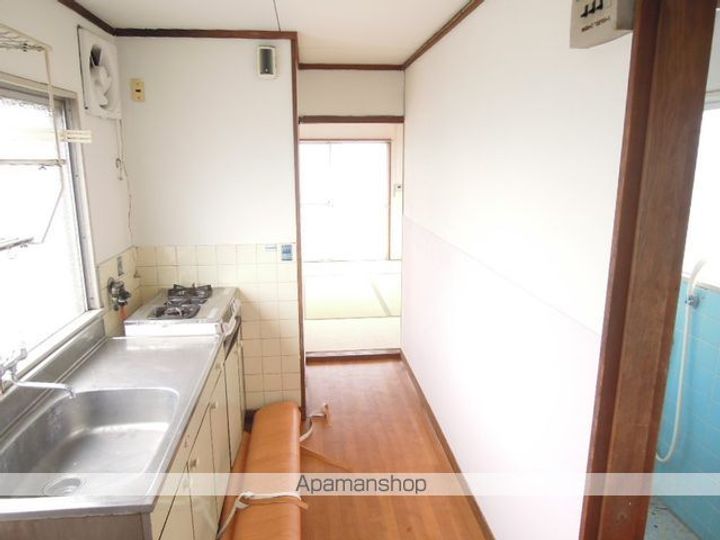 メゾンフクダの内装