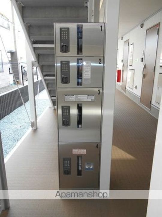 リブリ・仙台東口の内装