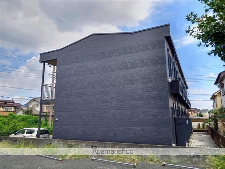 レオパレスシャトルNOJIMAの外観