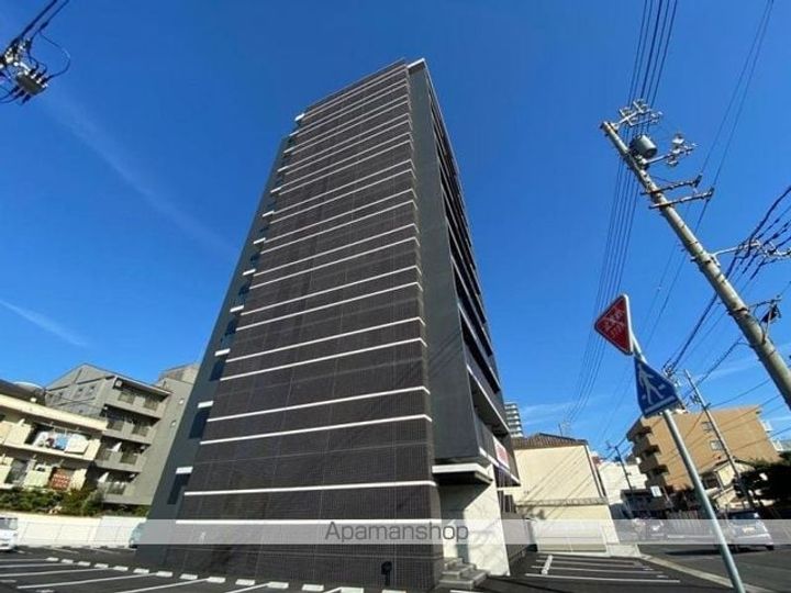 Jリヴェール錦町の外観