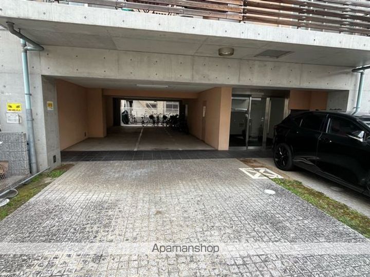 カシェット住吉の外観