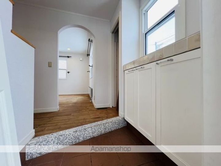 北海道北斗市向野3丁目(一戸建)の賃貸物件戸建ての玄関