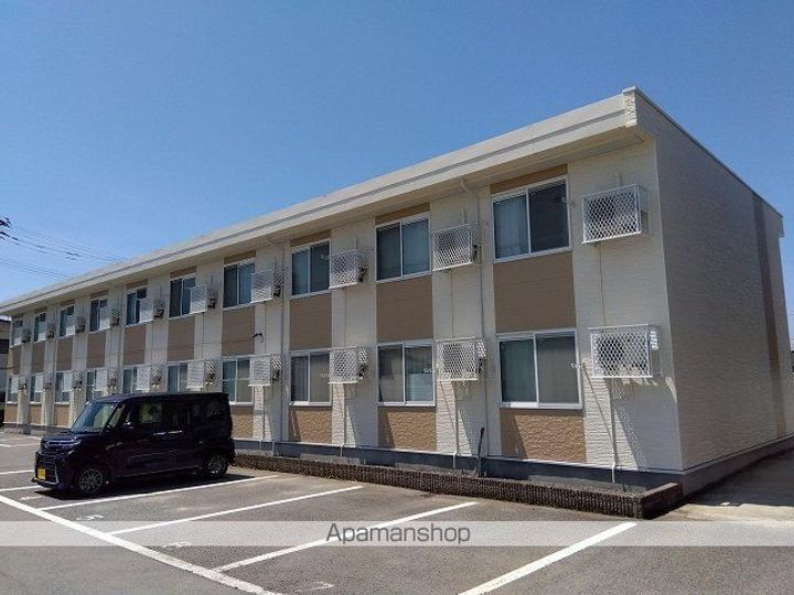 レオパレス福寿107の外観