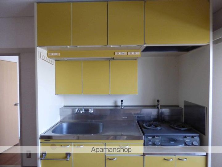 ゴールデンハイツふきあげのキッチン