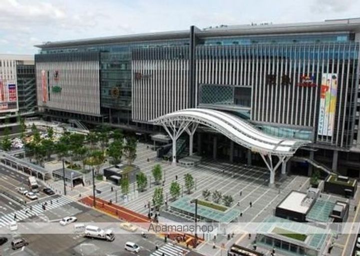 福岡県福岡市博多区石城町の賃貸マンションの周辺