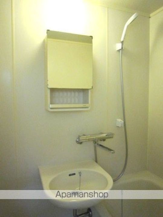 シャングリラ八幡の内装