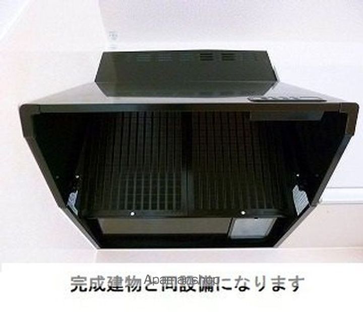 大森アパートAの内装