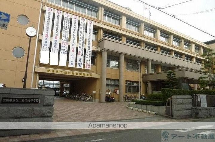 ピロティ小坂の周辺