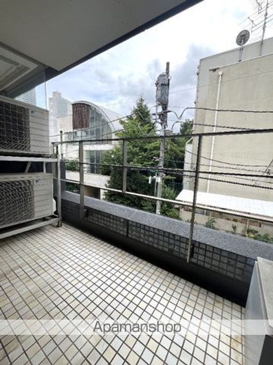 アーバンパーク代官山Ⅰの内装